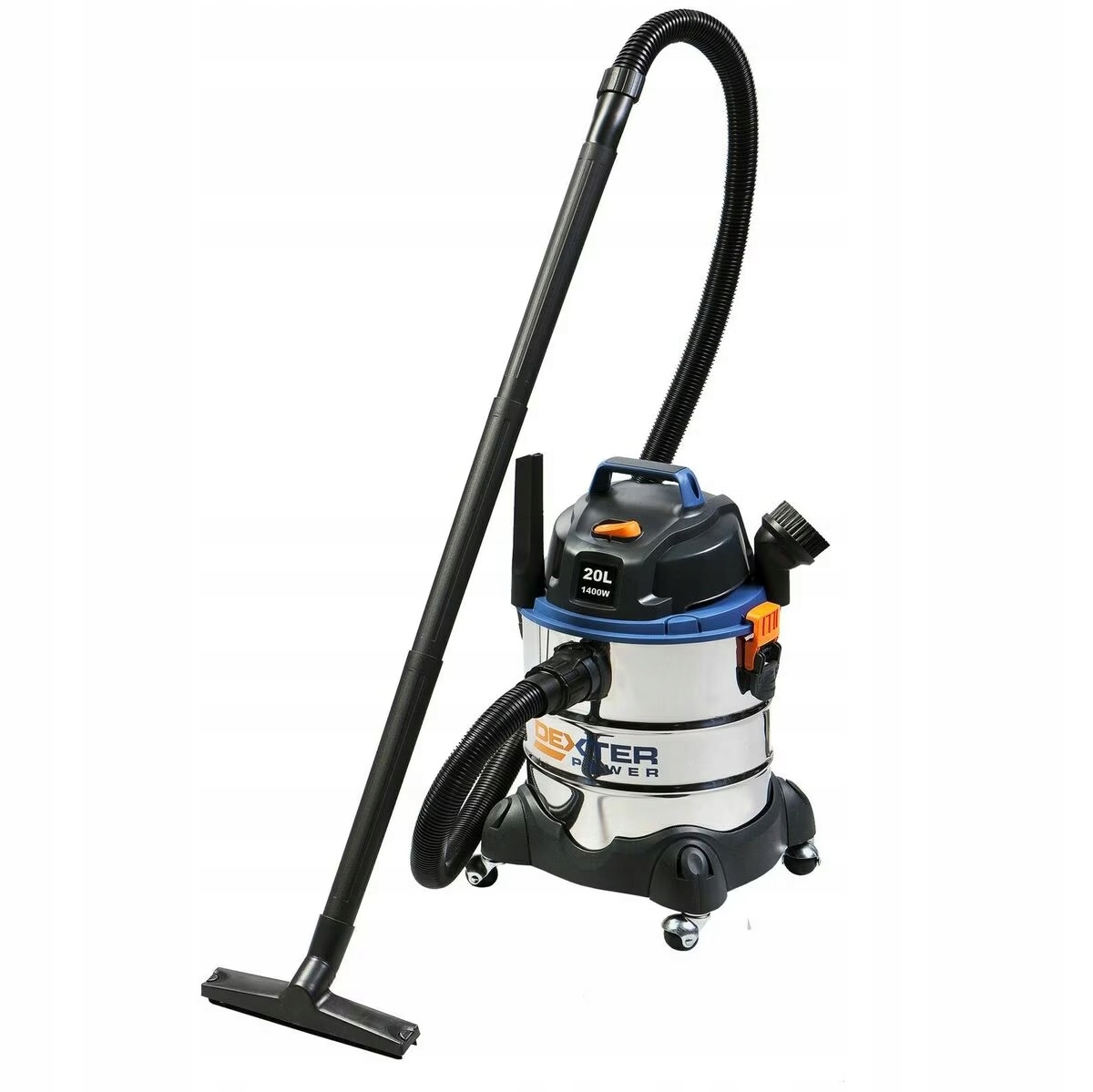 Priemyselný vysávač DEXTER POWER VQ1420SFD DEXTER POWER 1400 W